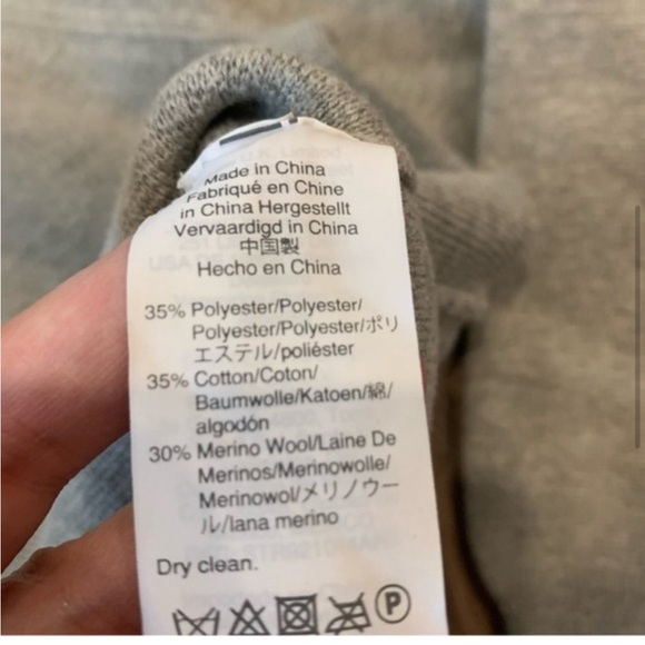 J.Crew Boyfriend Sweatshirt Style Sweater - Picture 5 of 5